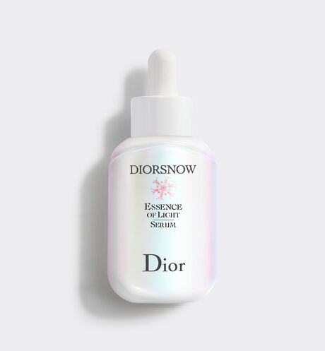 Dior - ディオール スノー アルティメット エッセンス オブ ライト [医薬部外品] 肌に、かつてない明るさと透明感を与える美白*薬用美容液