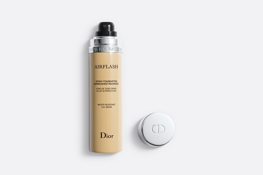 Dior - Dior Backstage Airflash Foundation Spray foundation - airbrushed radiance - 67 Open gallery