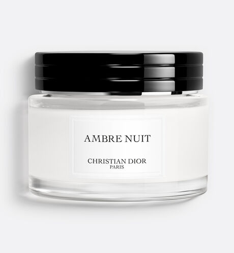 Dior - Ambre Nuit Body cream