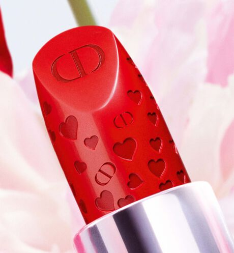 Rouge Dior Lipstick: Valentine's Day 2021 Limited Edition | DIOR