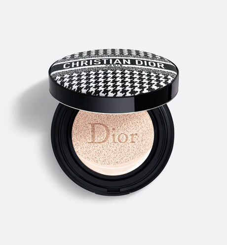 Dior - Dior Forever Couture Perfect Cushion - Edición Limitada New Look Fondo de maquillaje duración 24 h - hidratante - acabados mate luminoso y radiante
