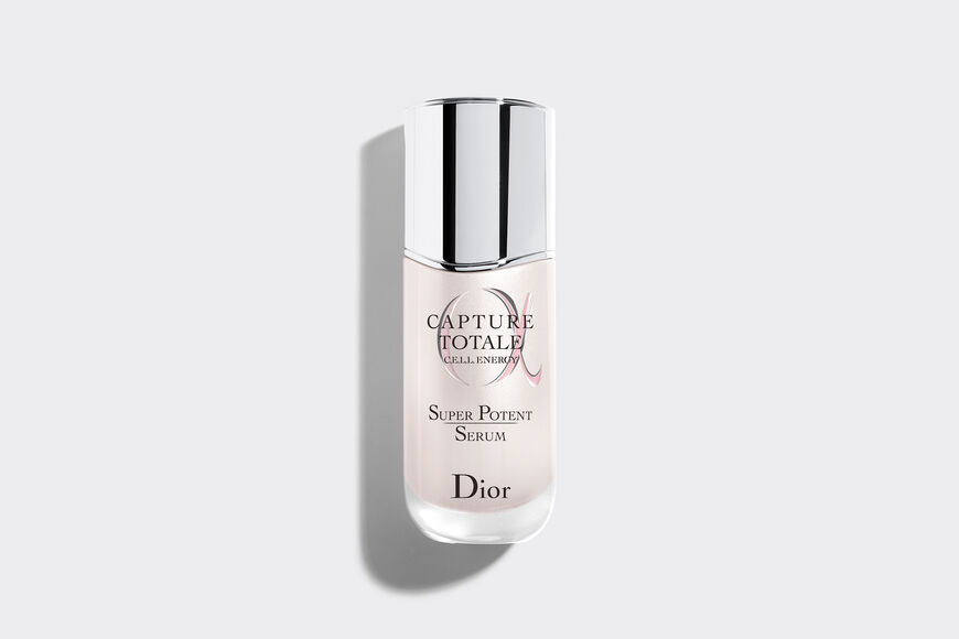 Dior - Омолаживающая сыворотка для лица Capture Totale Super Potent Serum Комплексная омолаживающая и укрепляющая сыворотка - 11 aria_openGallery