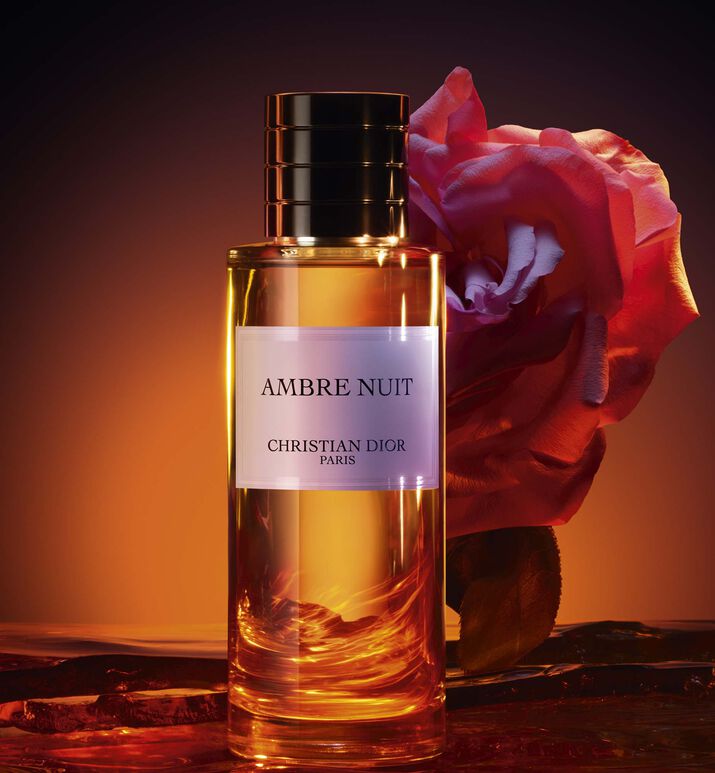Ambre Nuit fragrance: the unisex & mysterious oriental fragrance