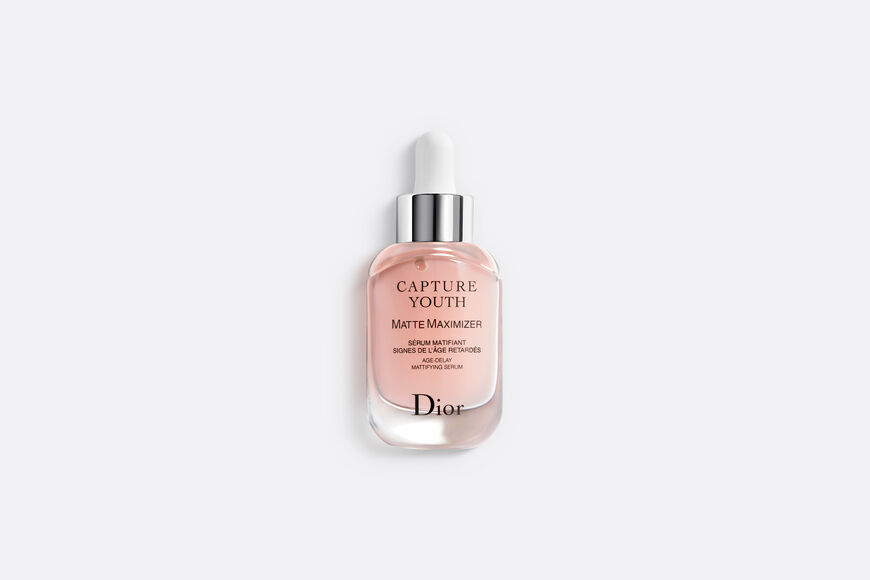 Dior - Capture Youth Matte maximizer сыворотка с матирующим эффектом, замедляющая появление признаков возраста aria_openGallery