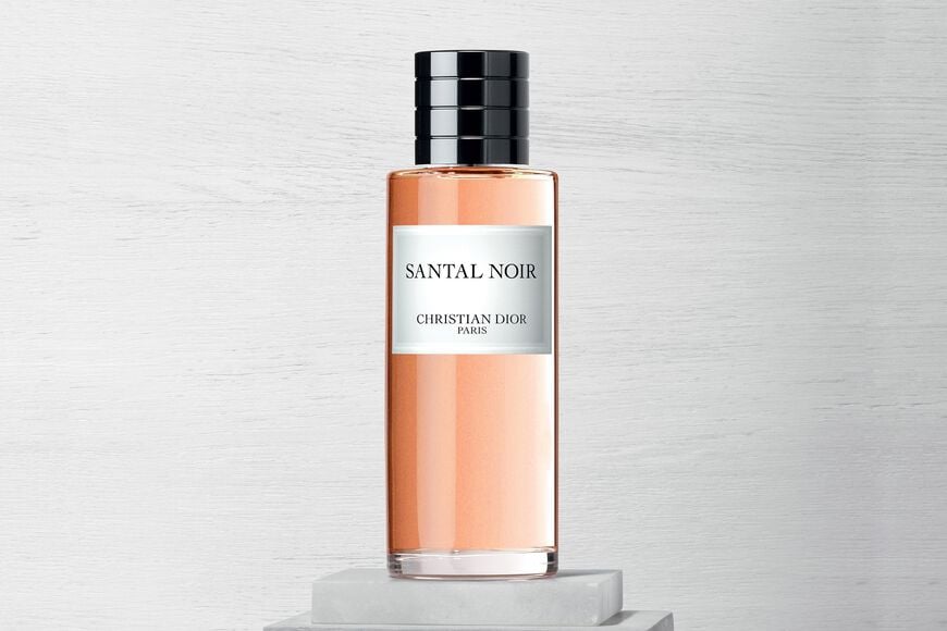Dior - Santal Noir Parfum - 3 Ouverture de la galerie d'images