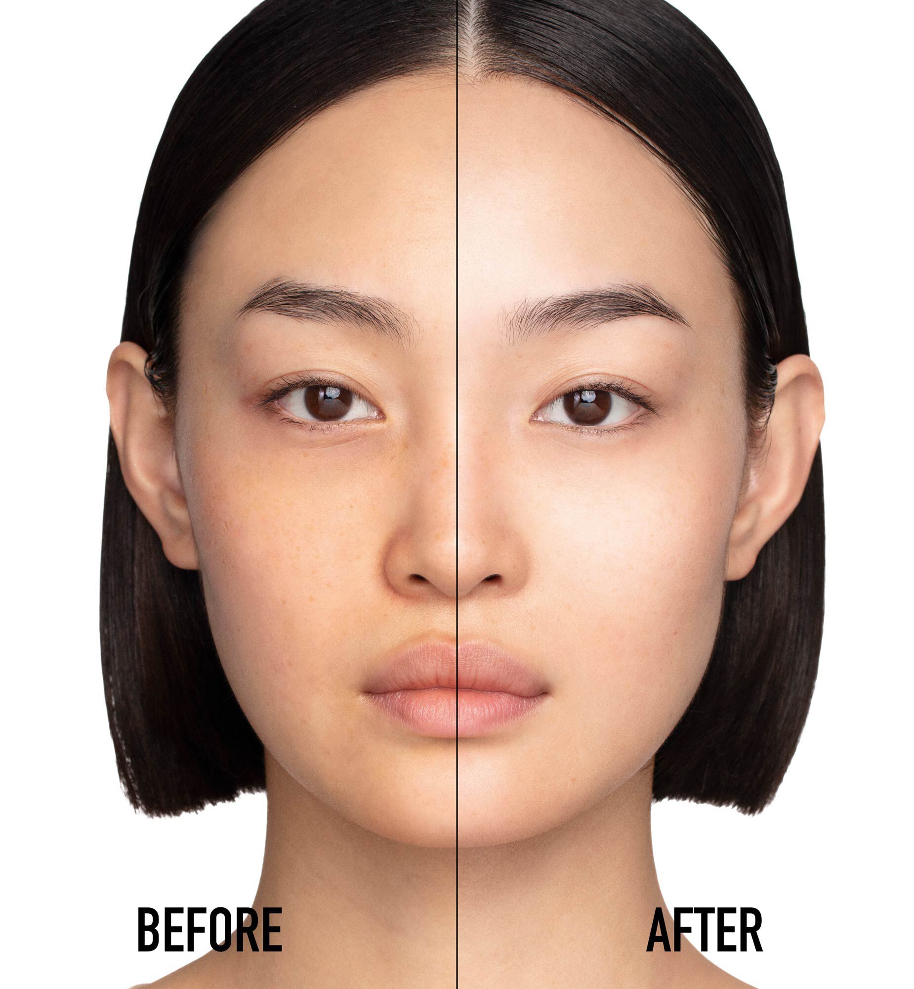 capture total serum foundation