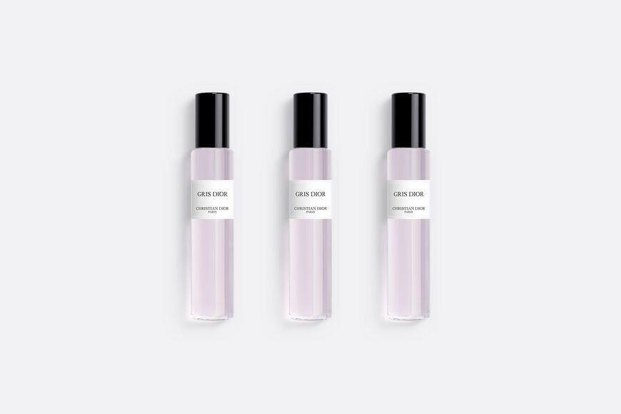Dior - Travel Spray Refill Fragrance refill - 3 bottles of 15 ml - 6 Open gallery
