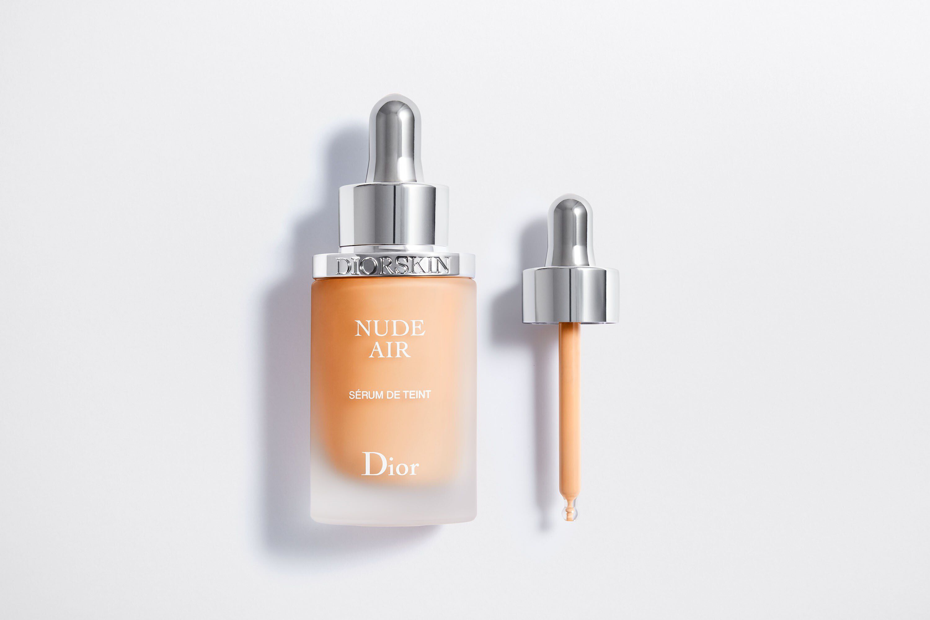Automatisch bevroren Specialiseren Diorskin Nude Air Serum - Tous les produits maquillage - Makeup | DIOR