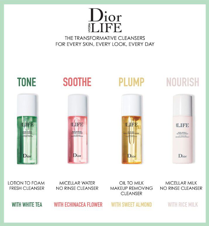Migratie was Verkeerd Dior Hydra Life Oil to milk - makeup removing cleanser - The collections -  Skincare | DIOR