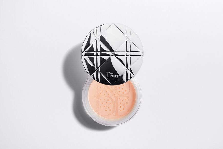 diorskin nude air healthy glow invisible loose powder