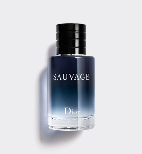 Dior - Sauvage Eau De Toilette Eau de toilette - notas frescas, cítricas e amadeiradas - refilável