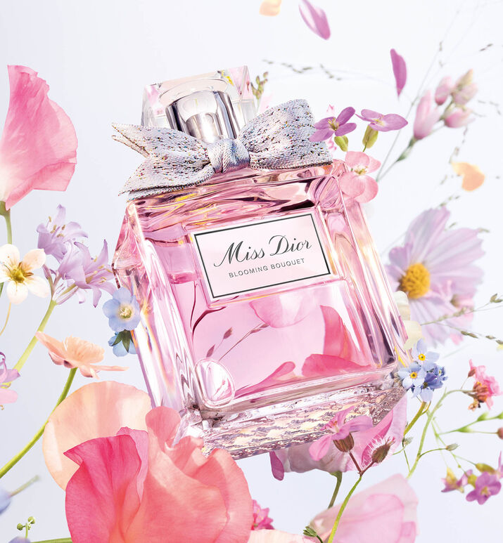 Miss Dior Blooming Bouquet: Fresh and Tender Eau de Toilette | DIOR