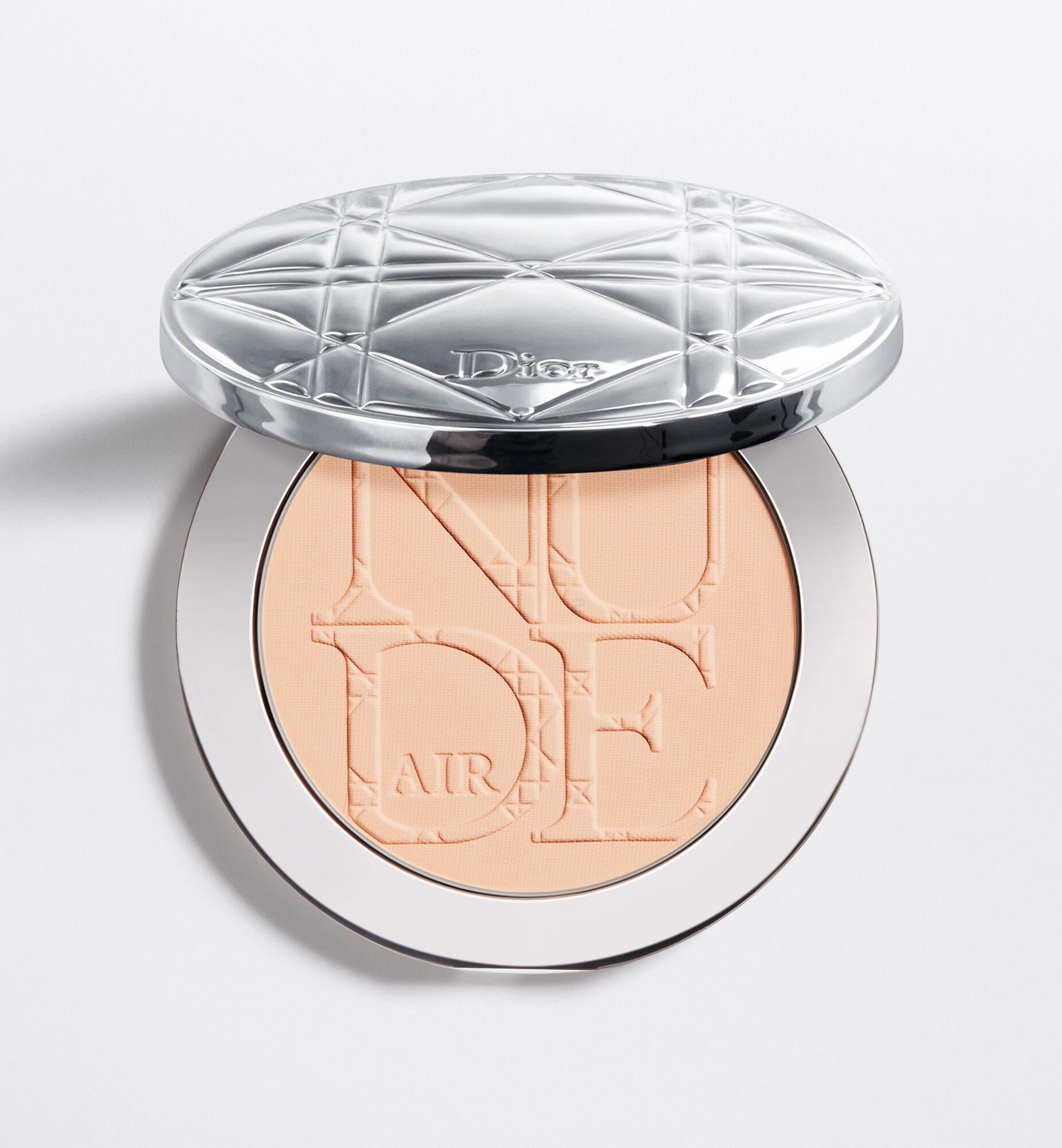 Compact DiorSkin Nude Air Healthy Glow Invisible Powder With Kabuki Brush  Christian Dior 020  Buy Online at Best Price in KSA  Souq is now  Amazonsa Beauty