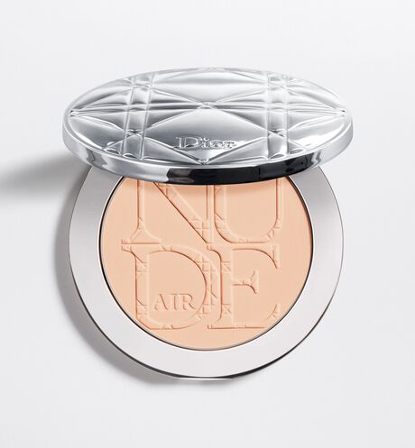 Dior - Diorskin Nude Air Powder Healthy glow invisible powder