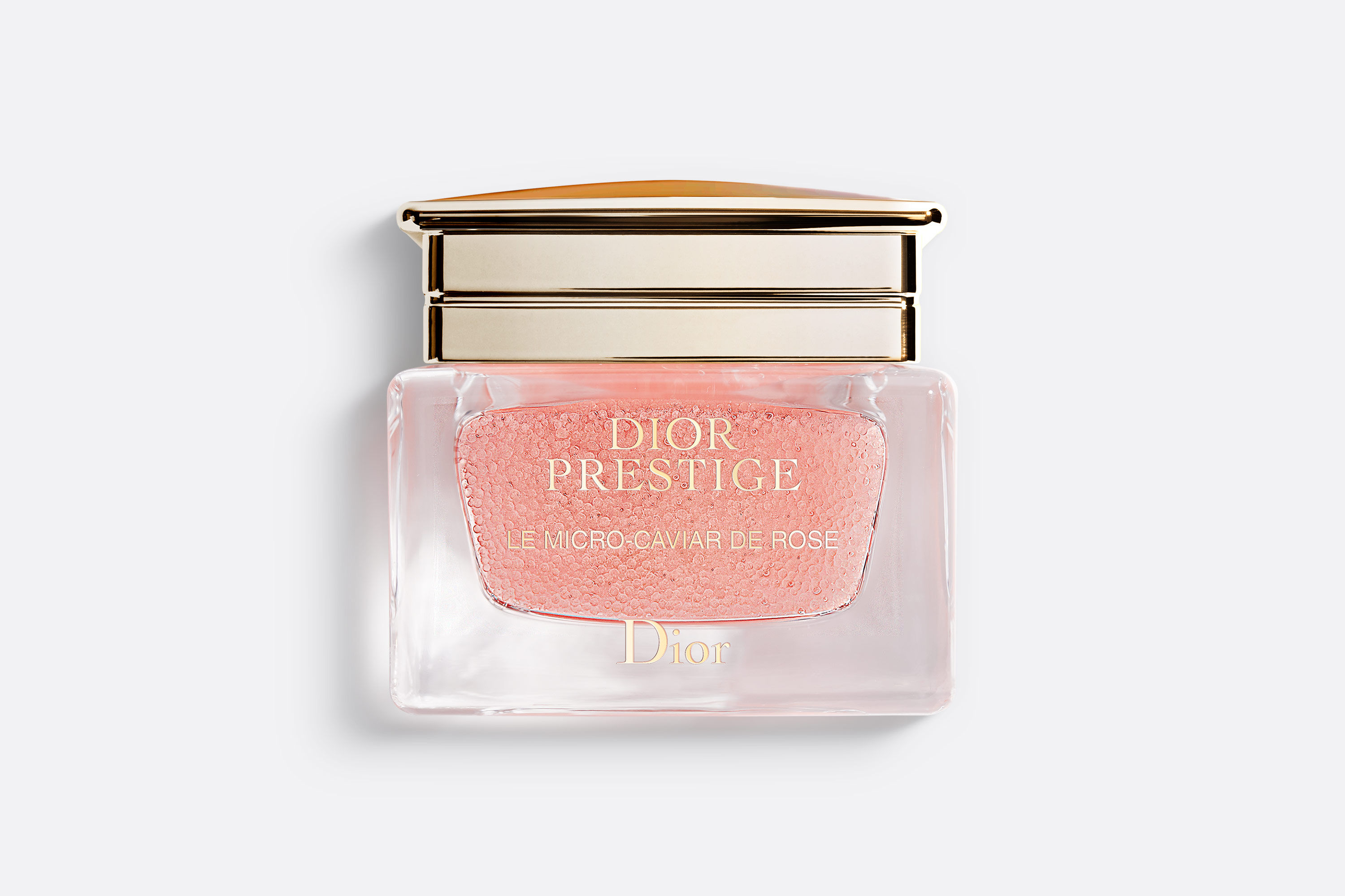 Le micro-caviar de rose: micro