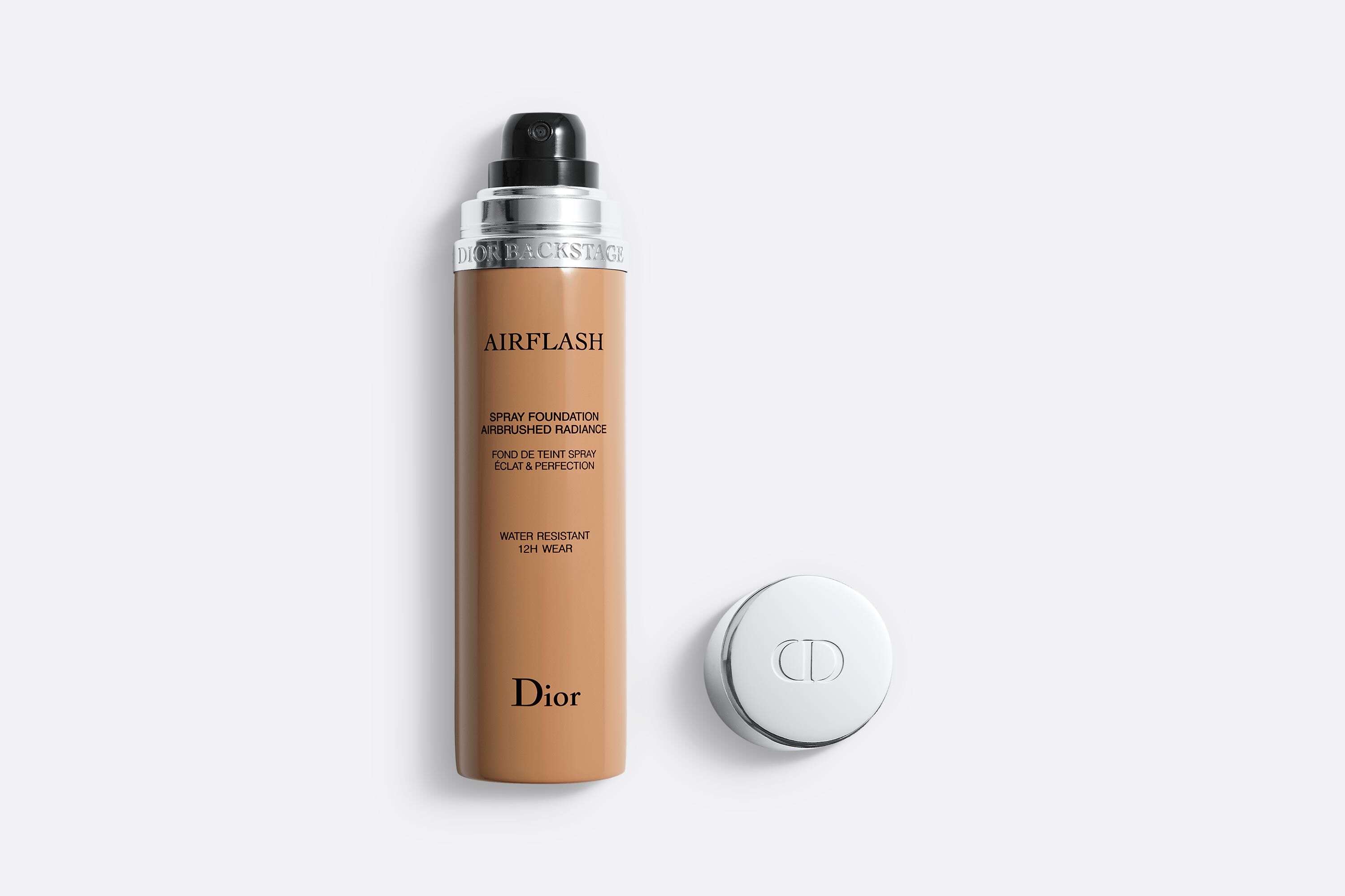 Dior Airflash Spray Foundation