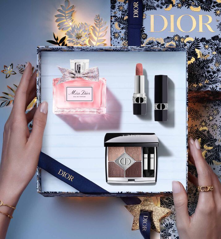 verhoging Lauw banjo The Sparkling Gift - products | DIOR