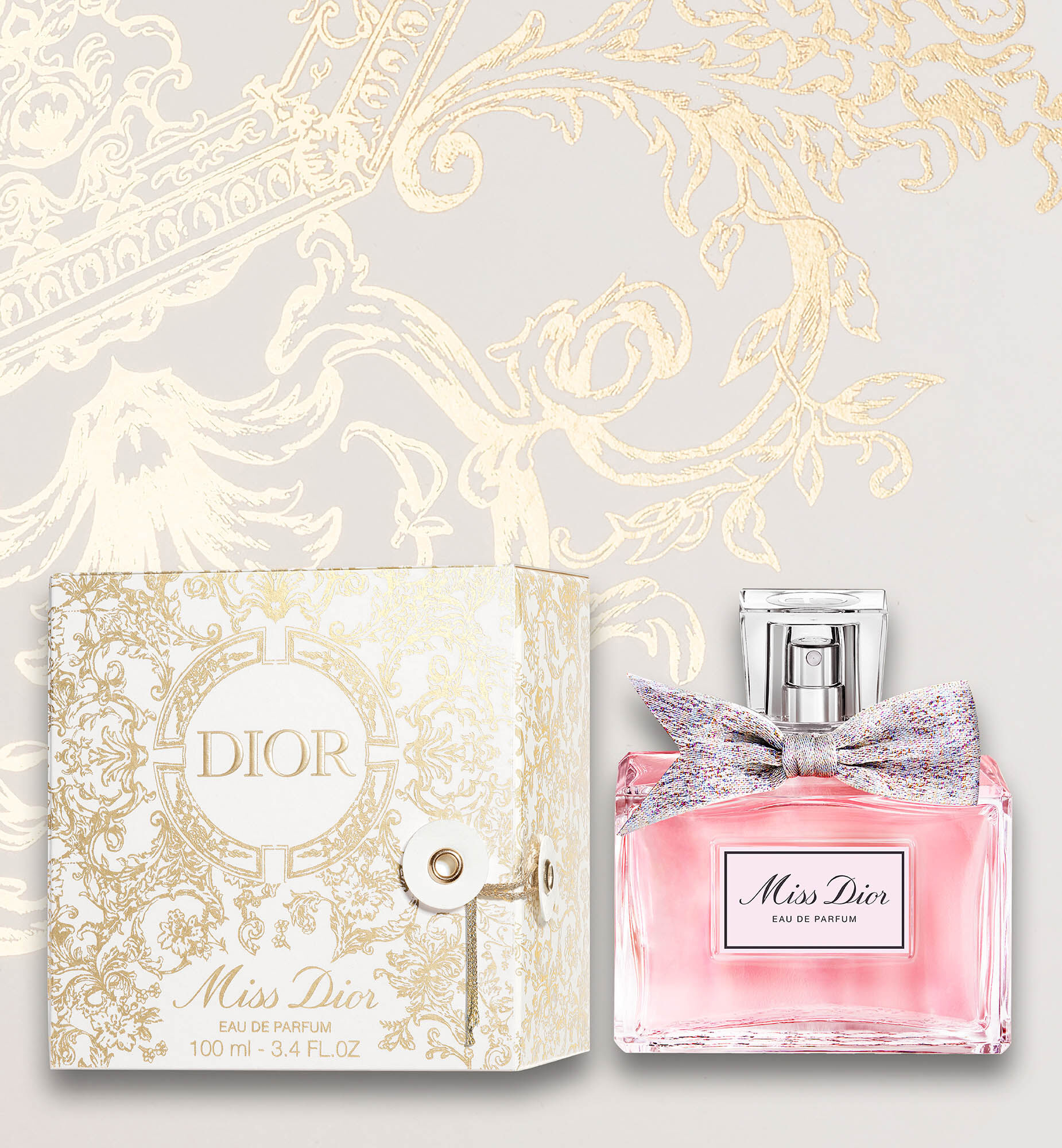 Miss dior eau de toilette notes best sale
