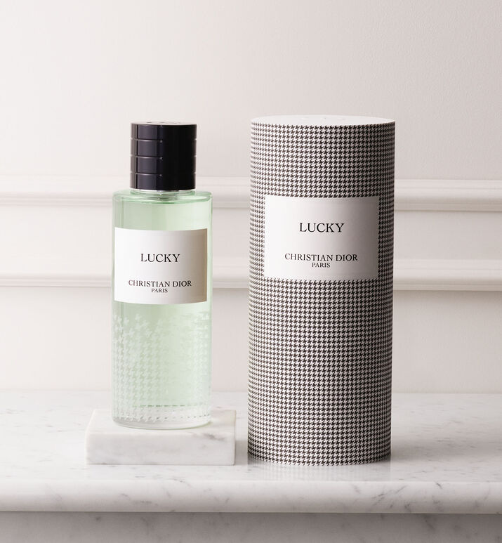 favoriete Koloniaal Gouverneur Lucky Fragrance: New Look Houndstooth Limited Edition | DIOR