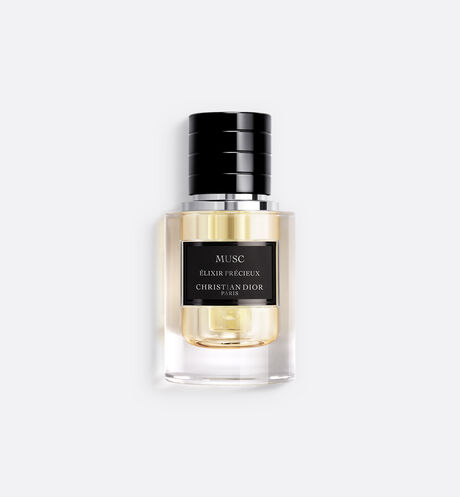 Dior - Musc Élixir Précieux Perfume oil - highly concentrated elixir