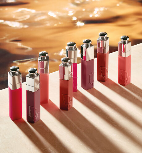 Dior - Dior Addict Lip Tint Hydrating no-transfer lip tint - 95% natural-origin ingredients - long wear - 30 Open gallery