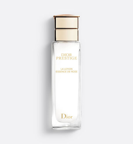 Dior - Dior Prestige Лосьон-эссенция с микрочастицами розы. Восстановление и питание