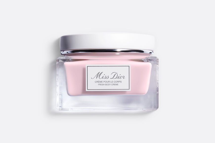 Dior - Miss Dior Body Creme Scented hydrating cream - floral notes Open gallery