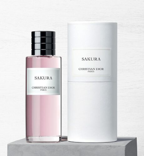 Dior - Sakura Fragrance - 12 Open gallery