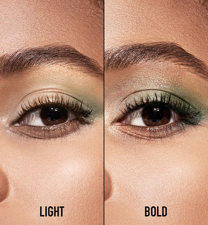 Qué Corroer rápido Dior Backstage Eye Palette: paleta maquillaje de ojos multiuso | DIOR
