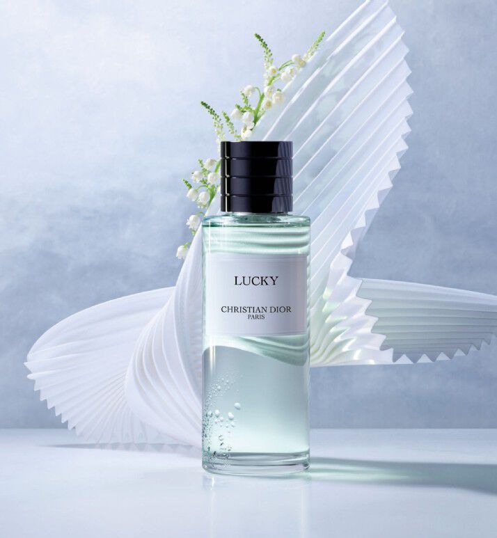 christian dior lucky perfume