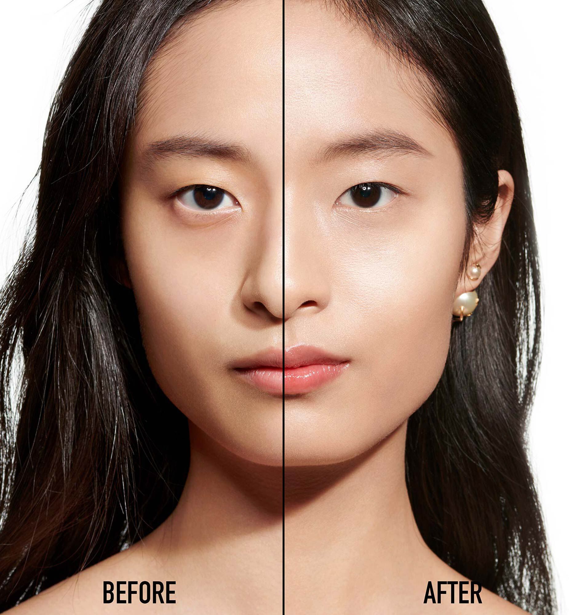 KEM NỀN DIOR FOREVER SKIN GLOW 24H WEAR RADIANT PERFECTION SKINCARING   Nika Cosmetics