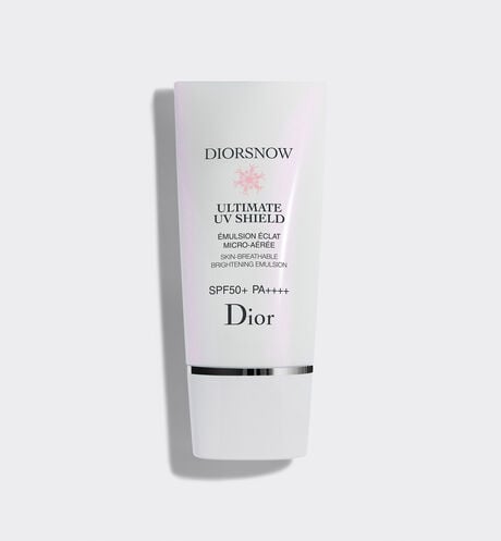 Dior - Diorsnow - Ultimate UV Shield Skin-Breathable Brightening Emulsion - SPF 50+ PA++++