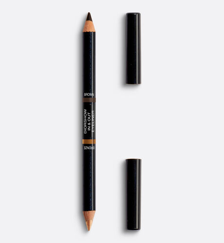 Dior - Diorshow In & Out Eyeliner Waterproof - Limited Edition Double-ended eyeliner pencil & kohl
