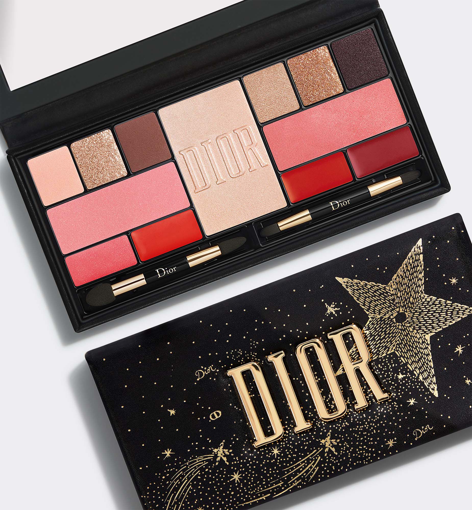Dior online mini palette