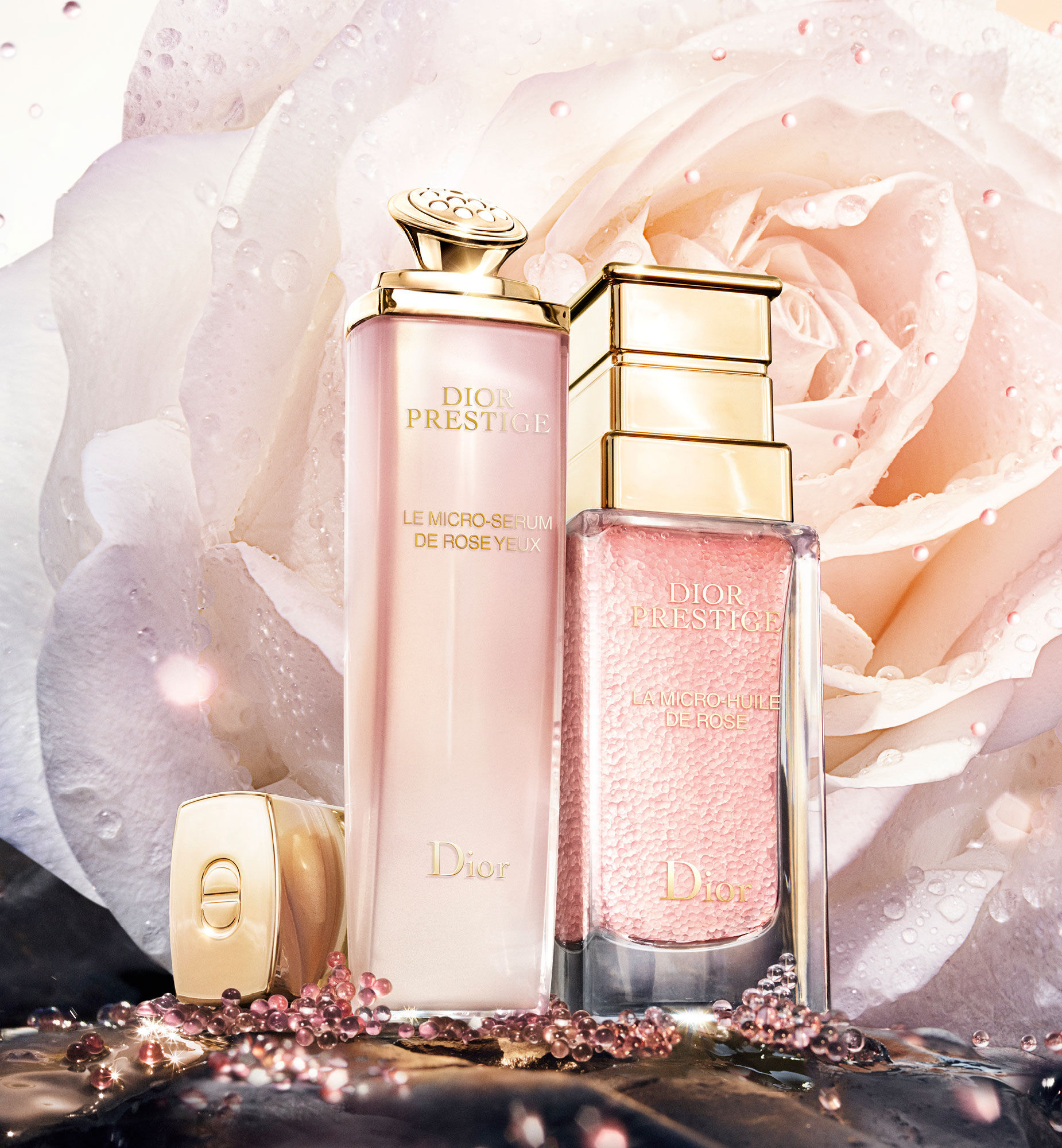 Dior prestige la micro serum de rose yeux top
