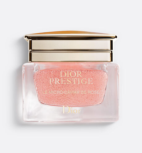 Dior - 花秘瑰萃 玫瑰微凝珠密集修护凝萃