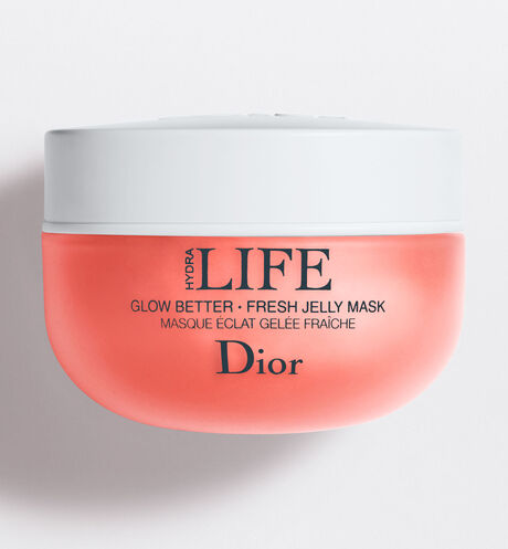 Dior - Dior Hydra Life Glow better - fresh jelly mask