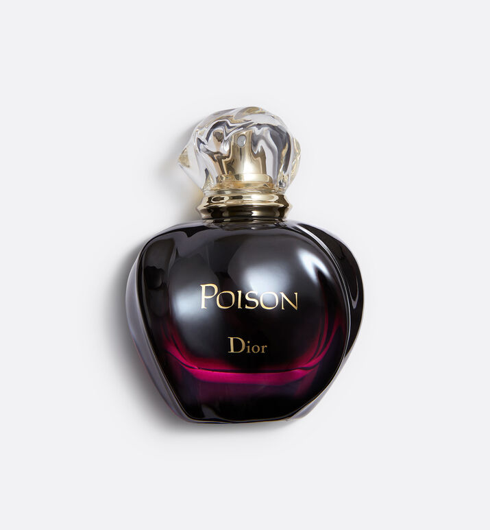 Dior プワゾン オードゥ トワレ フレグランス