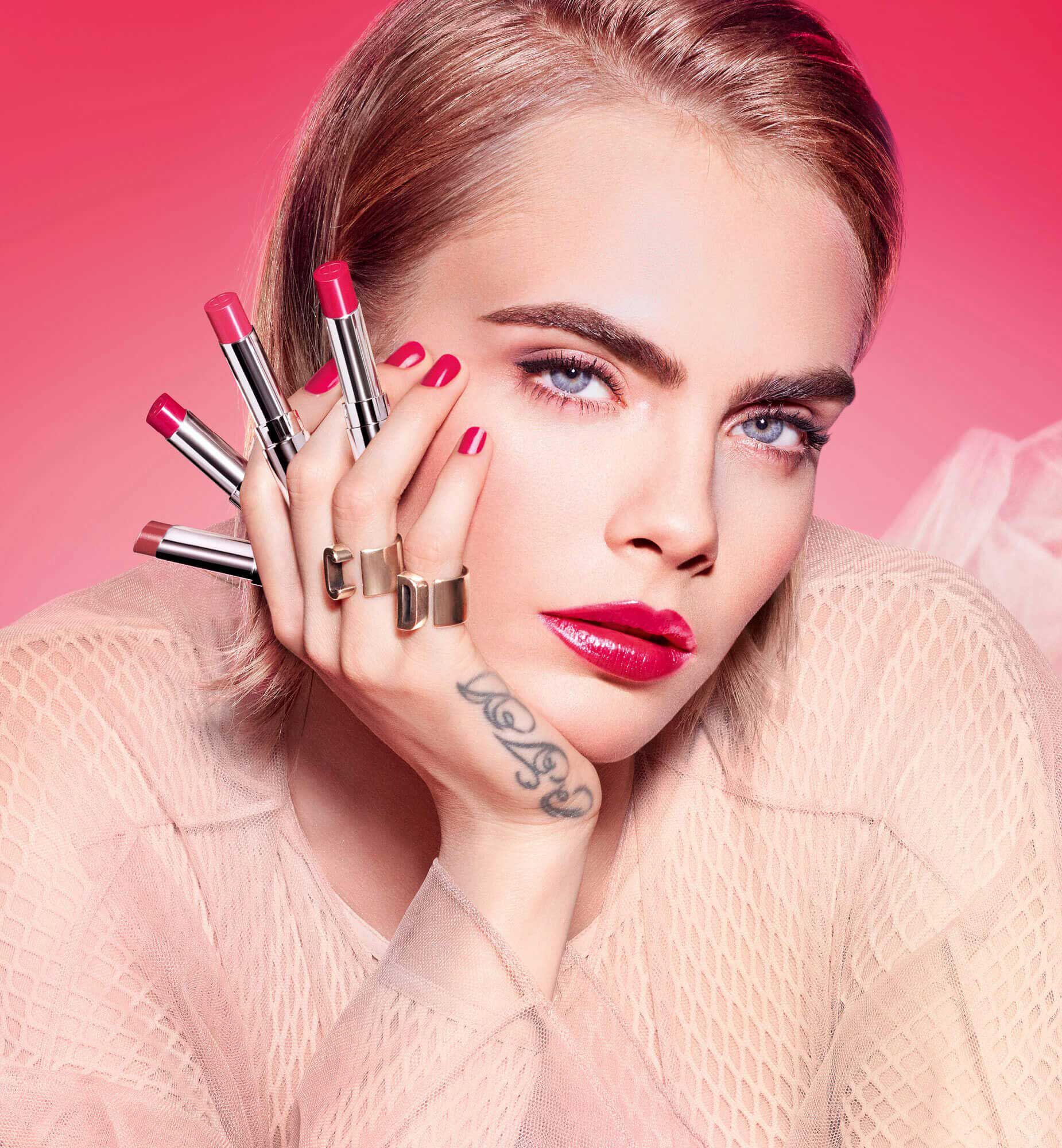 Son môi Dior Addict Lipstick phiên bản 2022 có gì mới  Harpers Bazaar