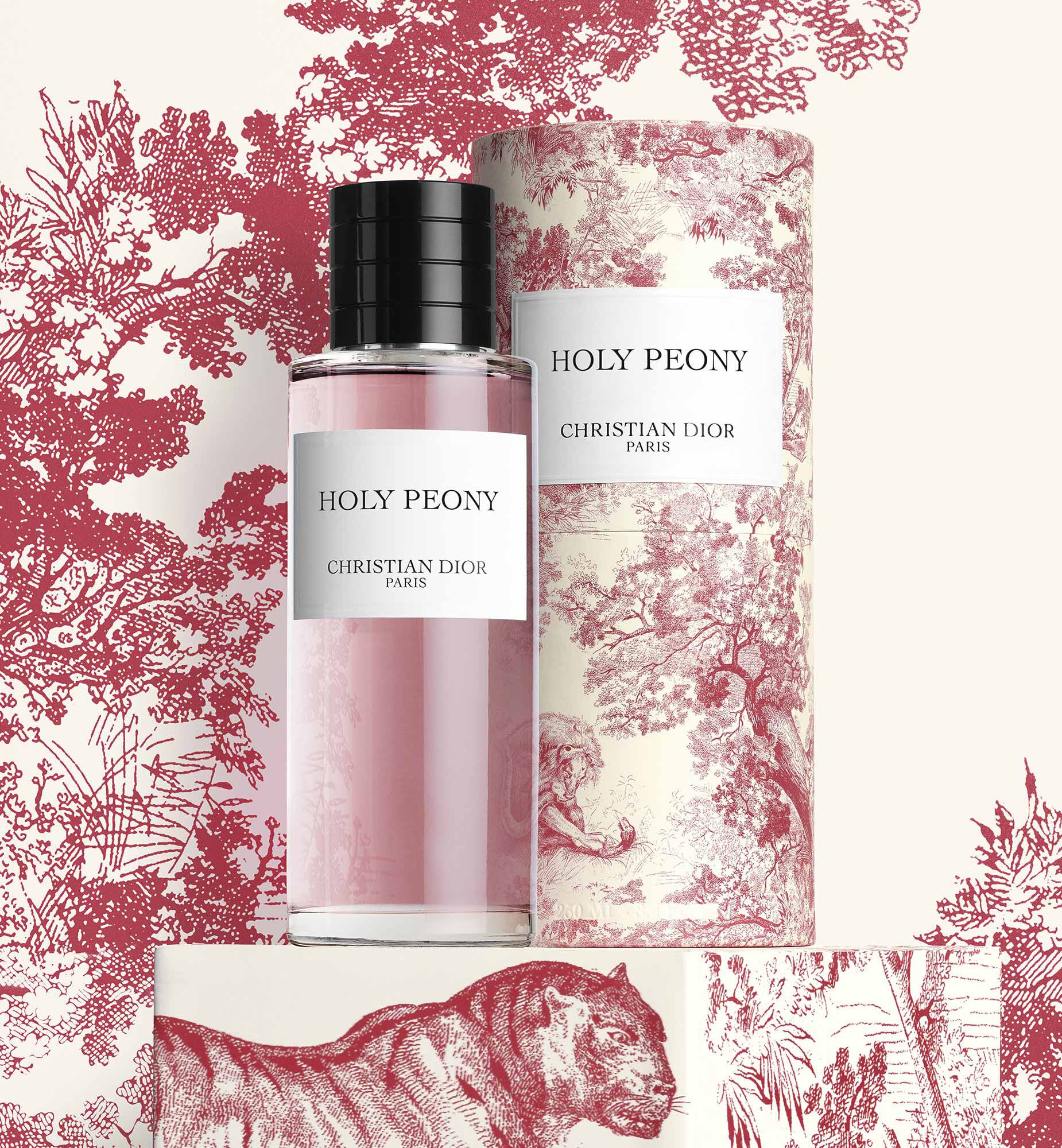 christian dior holy peony