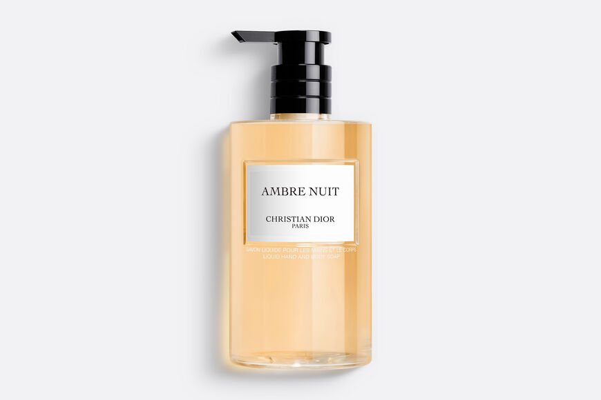 Dior - Ambre Nuit Liquid hand and body soap Open gallery