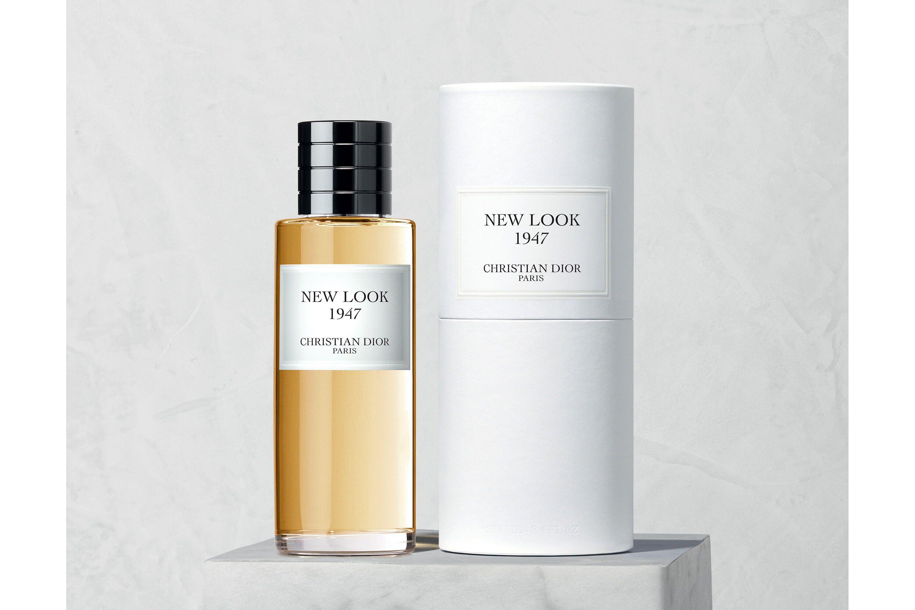 Ineenstorting verzekering Rijk New Look 1947 Fragrance: An Echo of the Birth of Dior Couture | DIOR