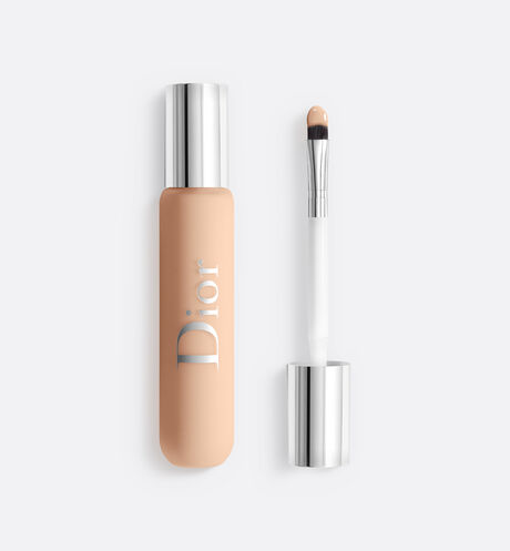Dior - Dior Backstage Flash Perfector Concealer Concealer - caffeine-infused - full coverage - natural glow finish - waterproof wear