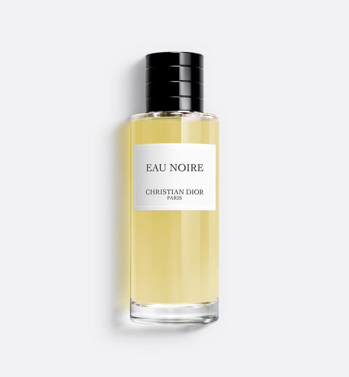 Eau Noire: La Collection Privée Christian Dior Fragrance | DIOR