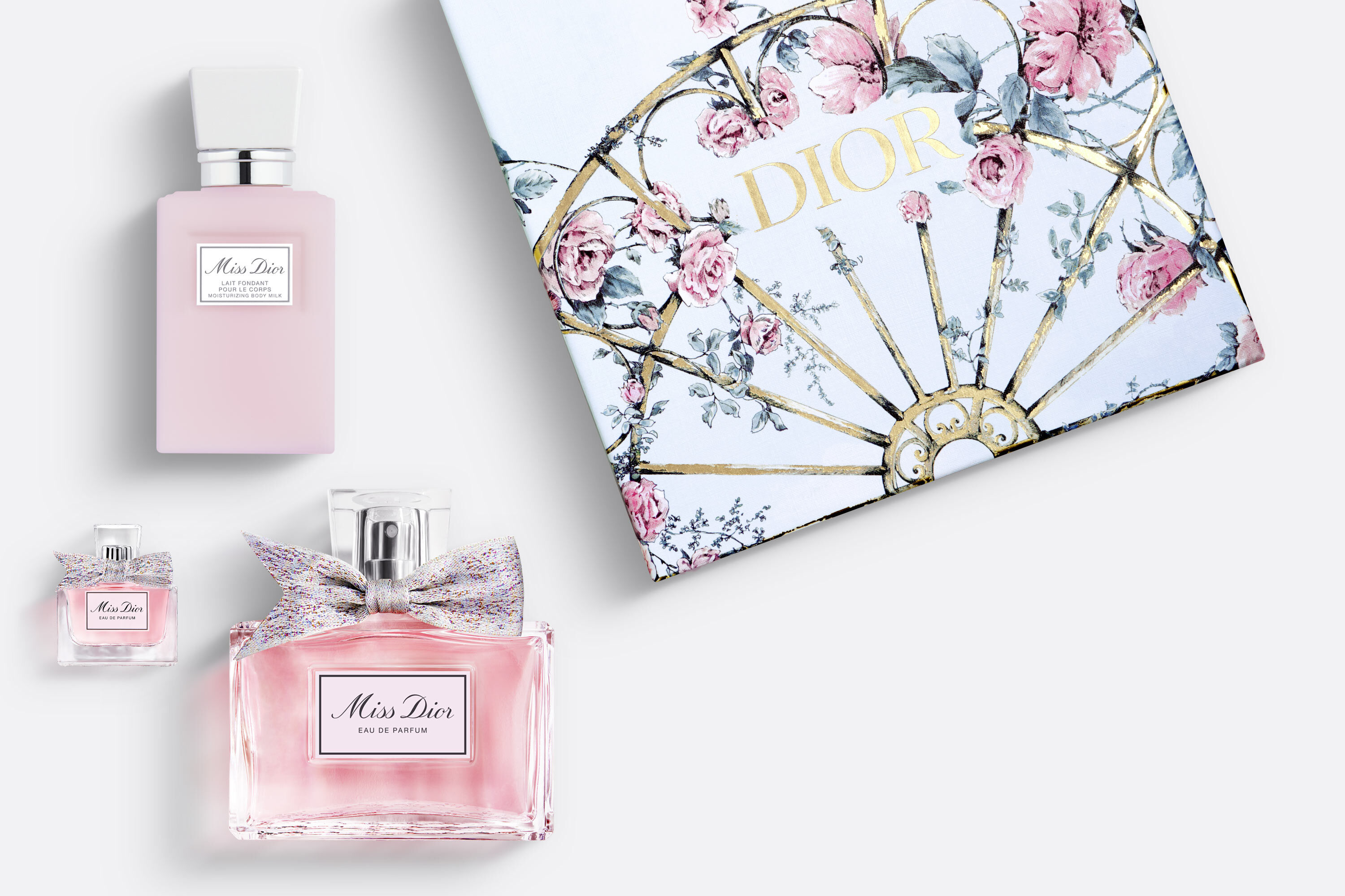 beoefenaar Gehoorzaam handboeien Miss Dior Eau de Parfum Mother's Day Set: 3 Creations | DIOR