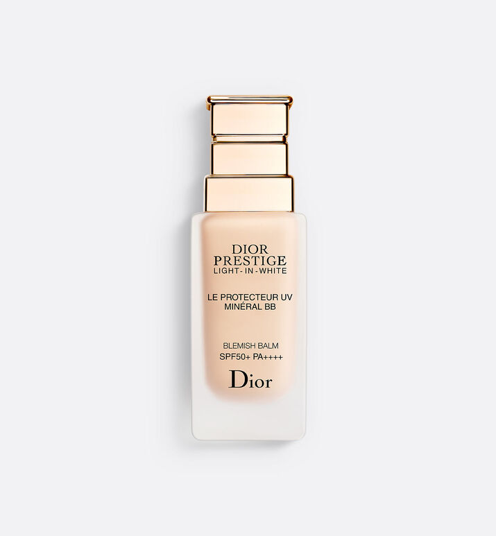DIOR | プレステージ ホワイト ル プロテクター UV ミネラル BB (SPF 50+/PA++++) - メイクアップ