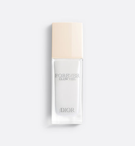 Dior - Dior Forever Glow Veil Base de maquillaje luminosa - hidratación 24 h - concentrada en tratamiento floral y ácido hialurónico
