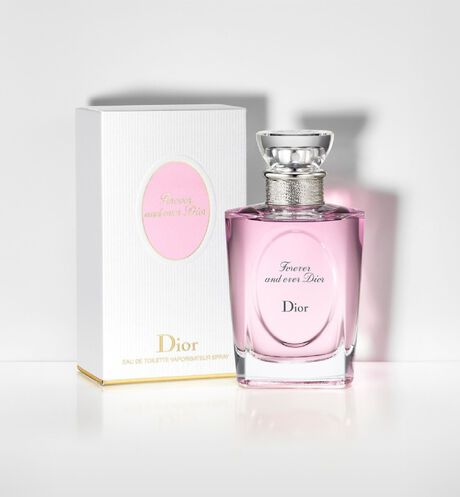 Dior - Forever and Ever Dior 情繫永恆淡香水 - 2 aria_openGallery