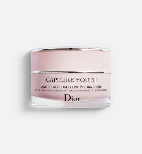 Dior - Capture Youth Crème peeling progressif anti-oxydant signes de l'âge retardés