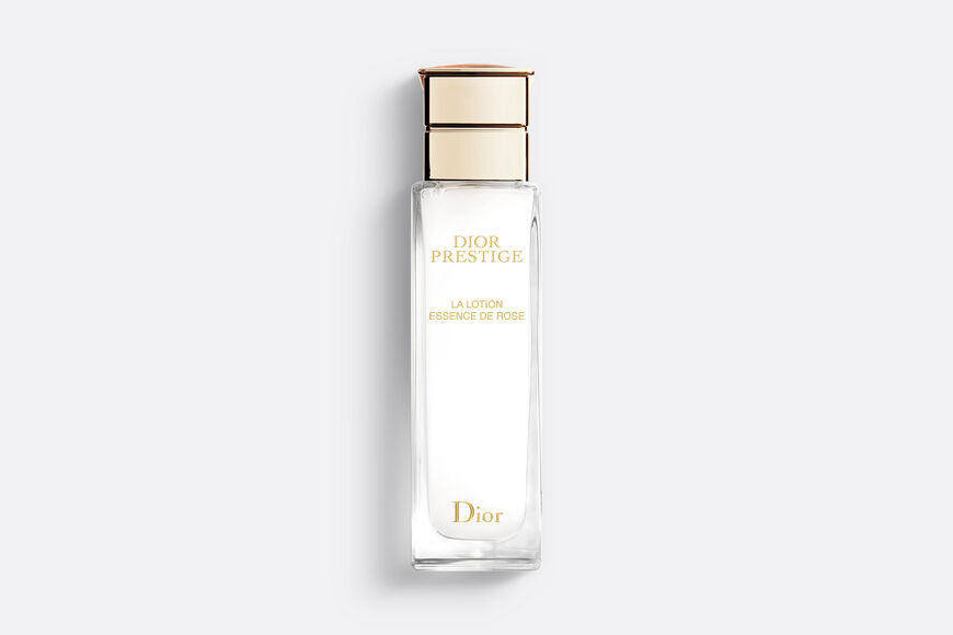 Dior - Dior Prestige La lotion essence de rose - skincare lotion - 
revitalizes & nourishes Open gallery